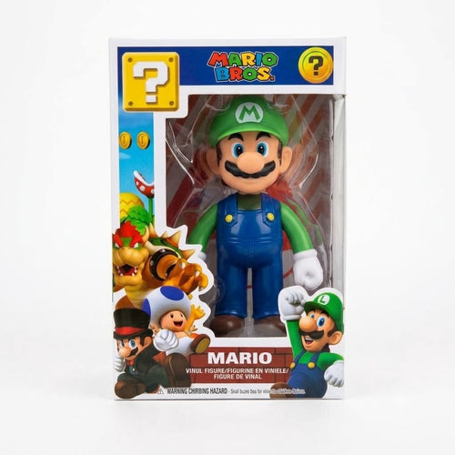 Super Mario Collectible Vinyl Figure