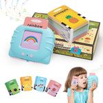 Talking Flash Cards Learning Device – 224 English & Arabic Words
