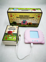 Talking Flash Cards Learning Device – 224 English & Arabic Words