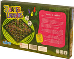لعبة السلم والثعبان / Snakes & Ladders Board Game