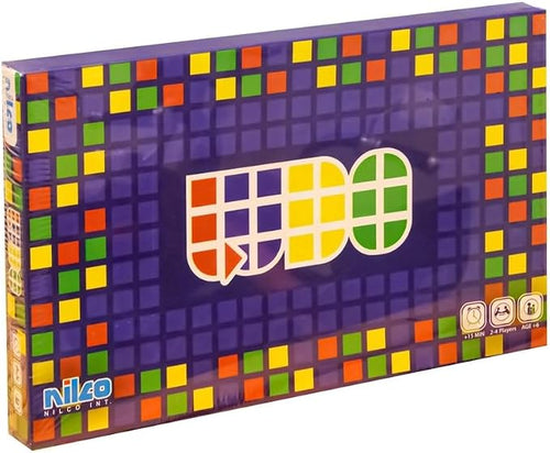 ليدو / Nilco Ludo Board Game
