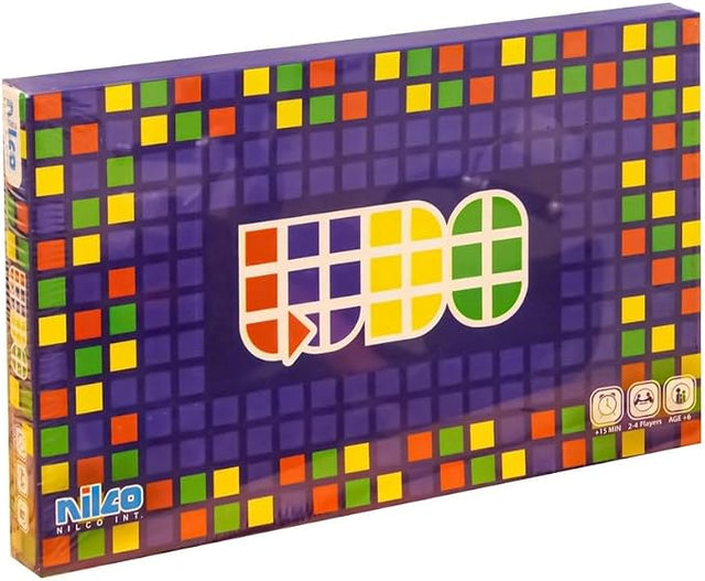 Nilco Ludo Board Game