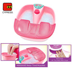 Ultimate Nail Spa Pedicure Set for Kids