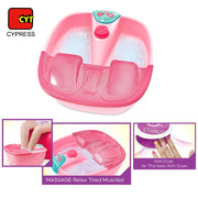 Ultimate Nail Spa Pedicure Set for Kids