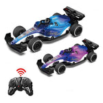 Super Speed Formula Racing Car with Light & Sound