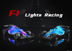 Super Speed Formula Racing Car with Light & Sound