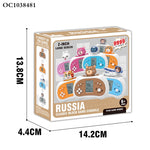 Classic Handheld Retro Game Console for Kids