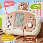 Classic Handheld Retro Game Console for Kids