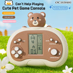 Classic Handheld Retro Game Console for Kids