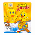 Duck Sports Ping Pong Set for Kids – Fun Indoor Paddle Game