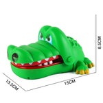 Crocodile Dentist Bite Game – Funny Family Challenge