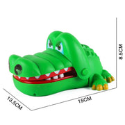Crocodile Dentist Bite Game – Funny Family Challenge