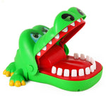 Crocodile Dentist Bite Game – Funny Family Challenge
