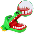 Crocodile Dentist Bite Game – Funny Family Challenge