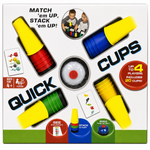 Quick Cups Speed Stacking Game – Match & Stack Challenge