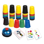 Quick Cups Speed Stacking Game – Match & Stack Challenge