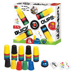 Quick Cups Speed Stacking Game – Match & Stack Challenge