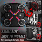 Interactive Musical Boxing Target with Bluetooth & LED Lights