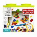 Kids Building Blocks Set – 90 Pieces DIY Construction Bricks