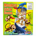 Monkey Stick Game – Pull, Balance & Win Family Challenge
