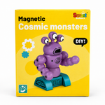 Magnetic Cosmic Monsters DIY Building Toy