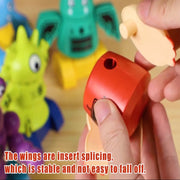 Magnetic Cosmic Monsters DIY Building Toy