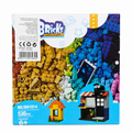 Creative Bricks Building Blocks Set – 536 Pieces