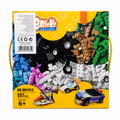 Creative Bricks Building Blocks Set – 557 Pieces
