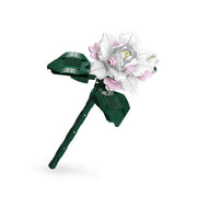 Flower World Camellia Building Blocks – 127 Pieces
