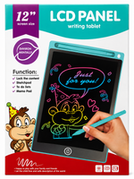 12-Inch LCD Electronic Writing & Drawing Tablet for Kids