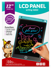 12-Inch LCD Electronic Writing & Drawing Tablet for Kids