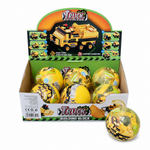 Truck Building Blocks Surprise Capsule – Collect & Build Construction Vehicles