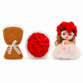 Transforming Flower Bouquet Doll – 2-in-1 Surprise Doll for Kids