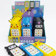 Character Learning Toy Phone with Lights & Sounds
