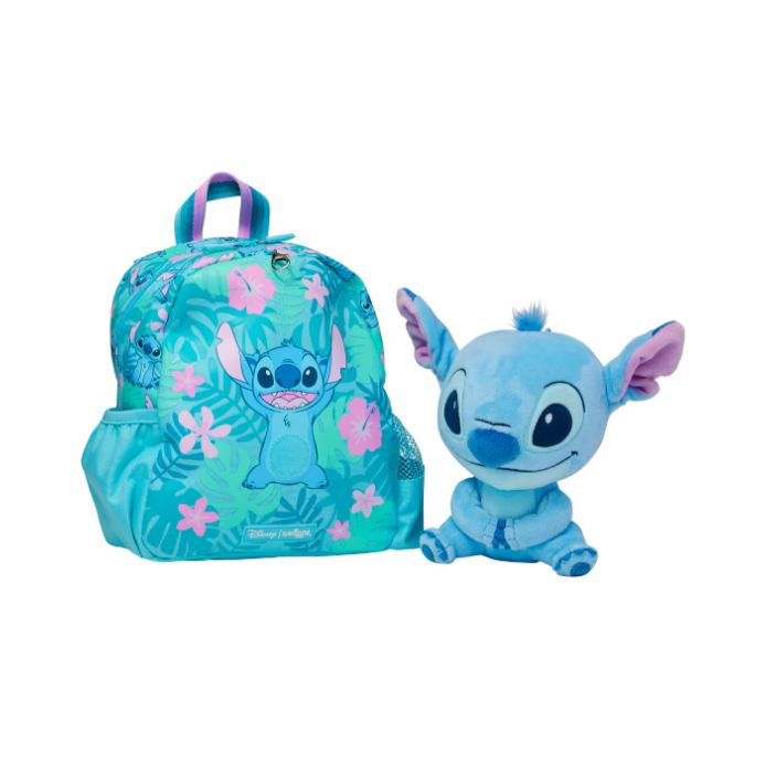 Original Smiggle Disney Stitch Backpack – Size 14