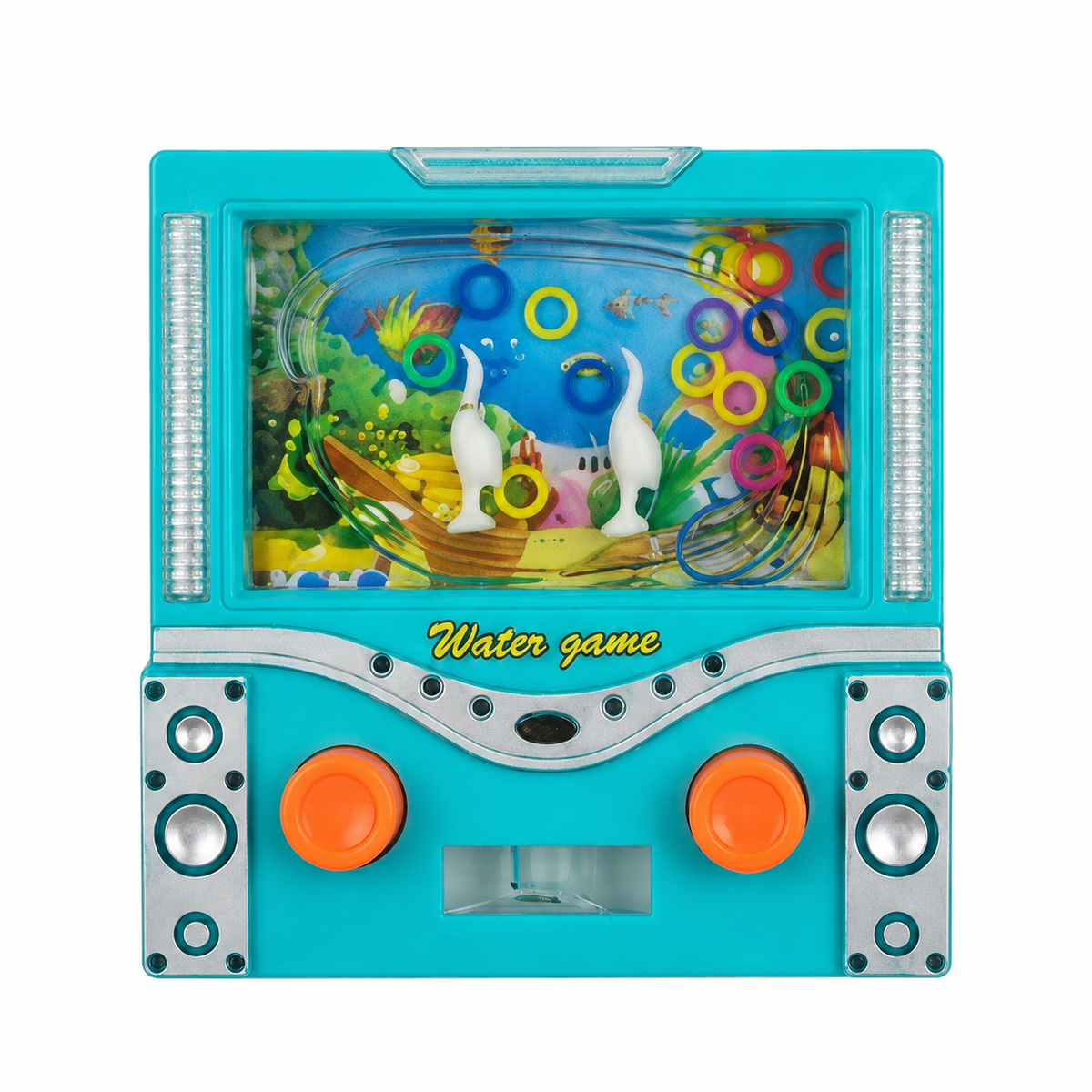 Classic Water Ring Toss Game for Kids