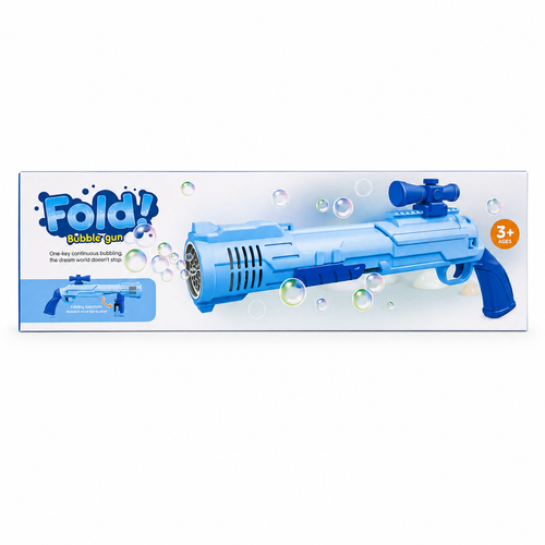 Bubble Blast Gun