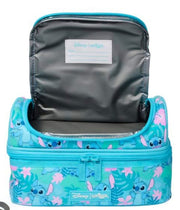 Original Smiggle Stitch Double Compartment Lunch Bag