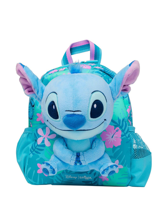 Original Smiggle Disney Stitch Backpack – Size 14