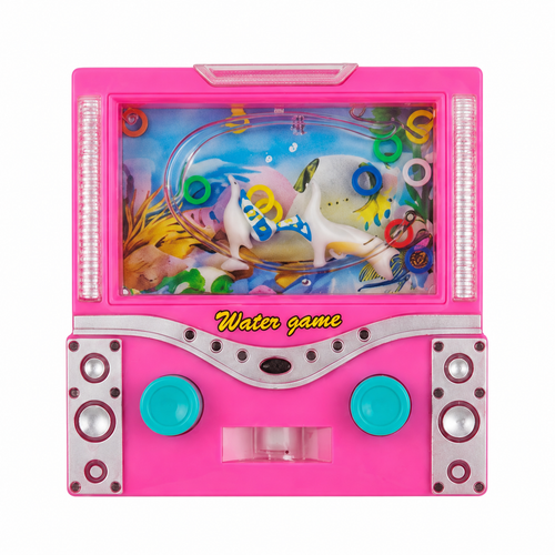 Classic Water Ring Toss Game for Kids