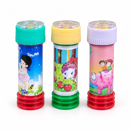 Bubble Solution Tube – Assorted Designs (1 Piece) — alternate view