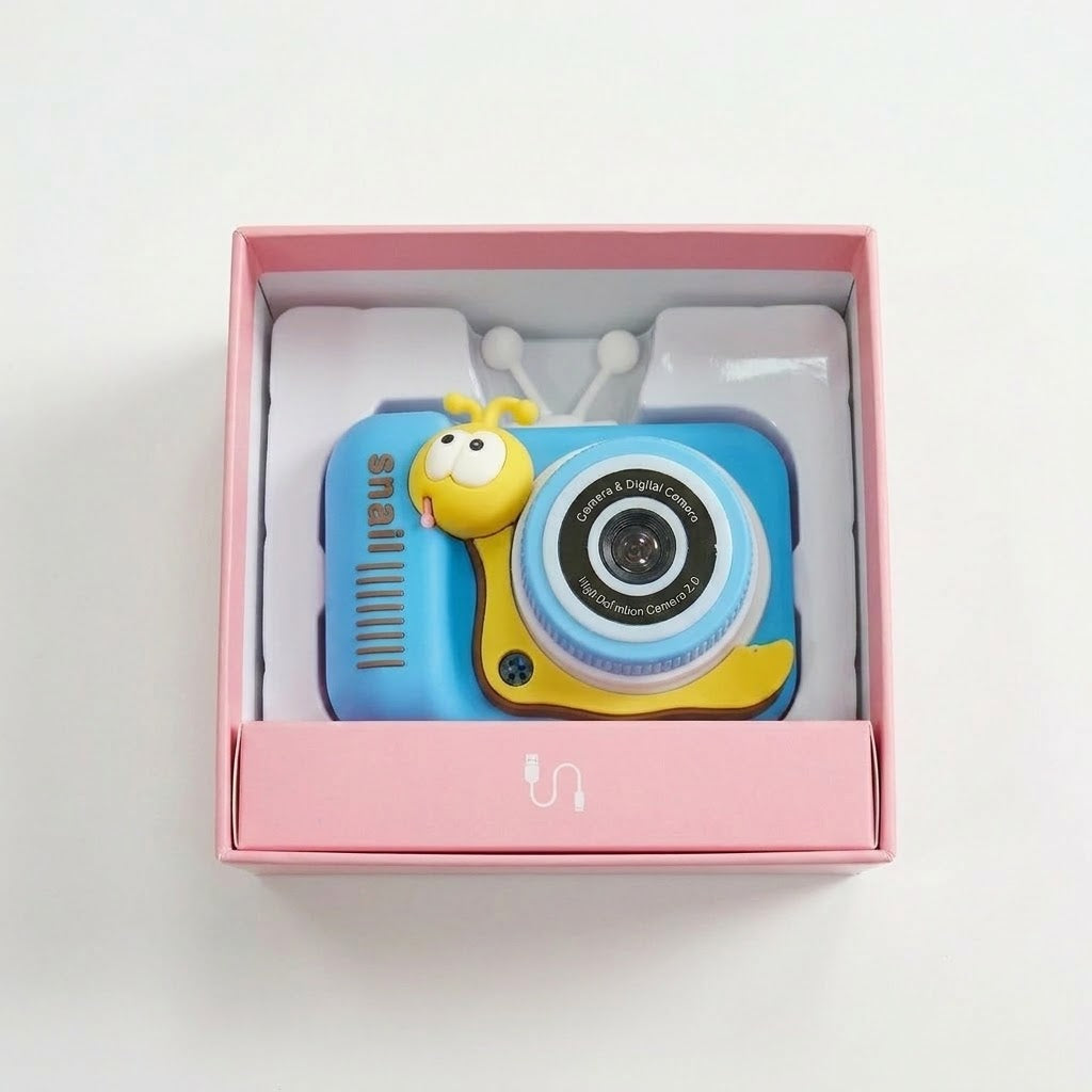 Snail Kids’ Digital Camera