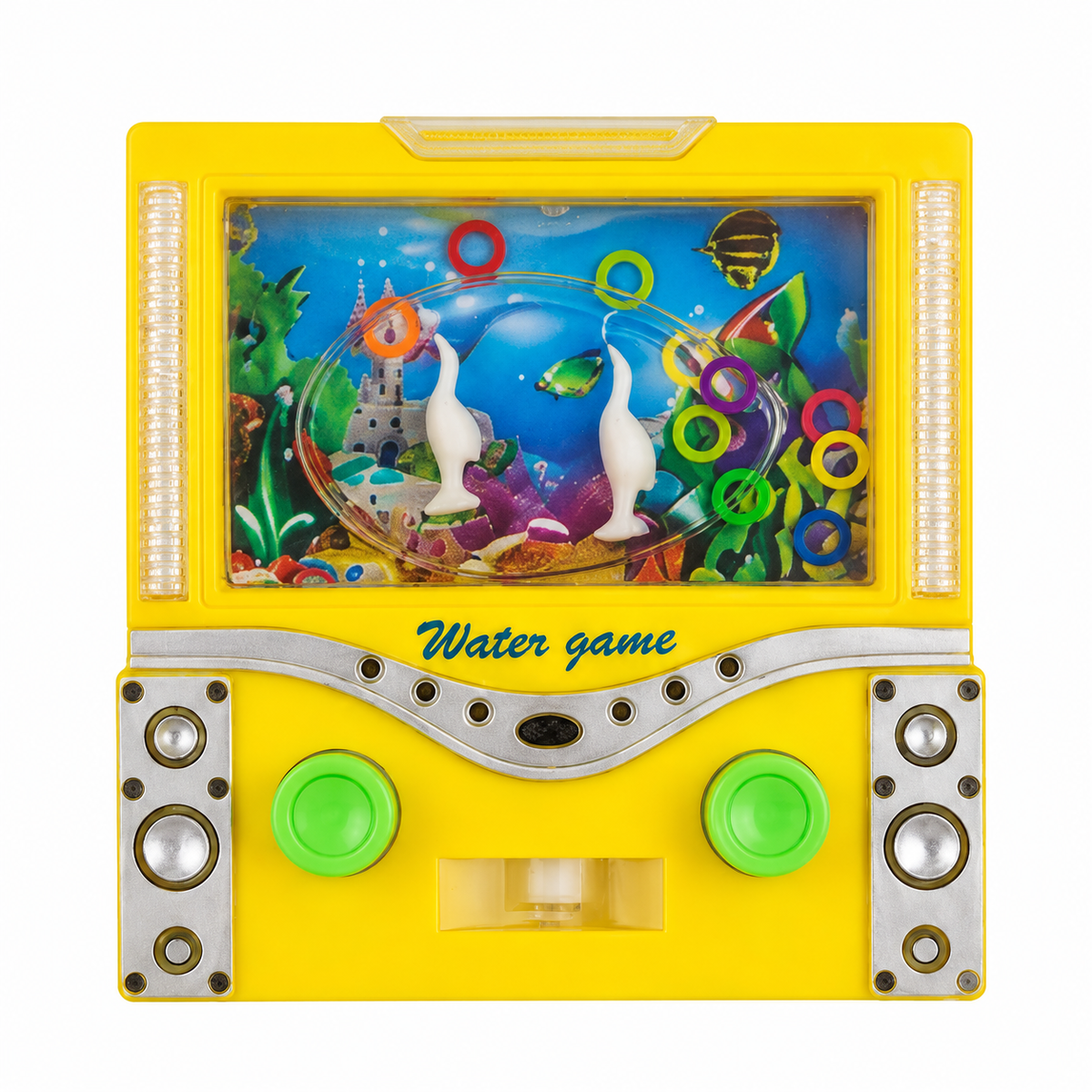 Classic Water Ring Toss Game for Kids