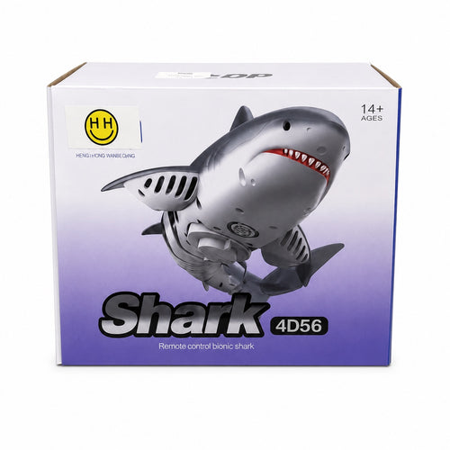 4D56 Remote Control Bionic Spray Shark — alternate view