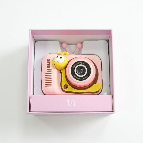 Snail Kids’ Digital Camera — alternate view