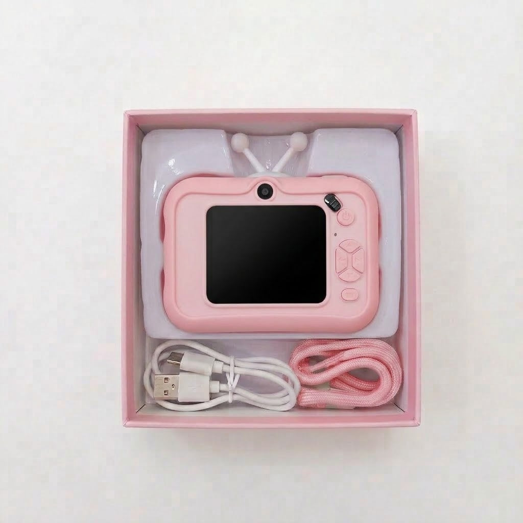 Snail Kids’ Digital Camera