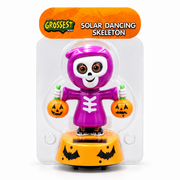 Solar Dancing Skeleton – Halloween Decoration