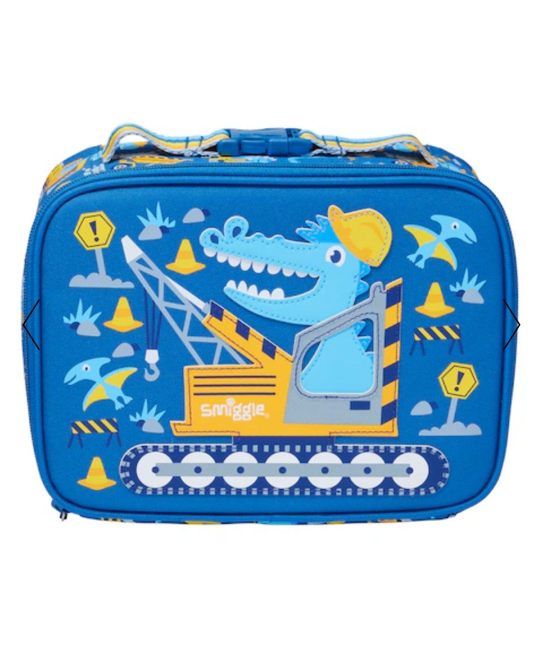 Orginal Smiggle Dino Builder 3-Piece School Set