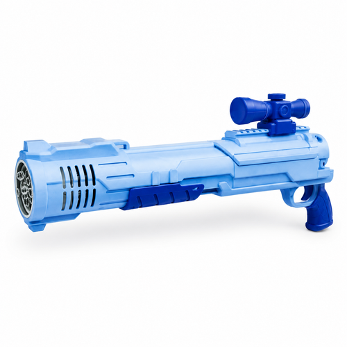 Bubble Blast Gun — alternate view