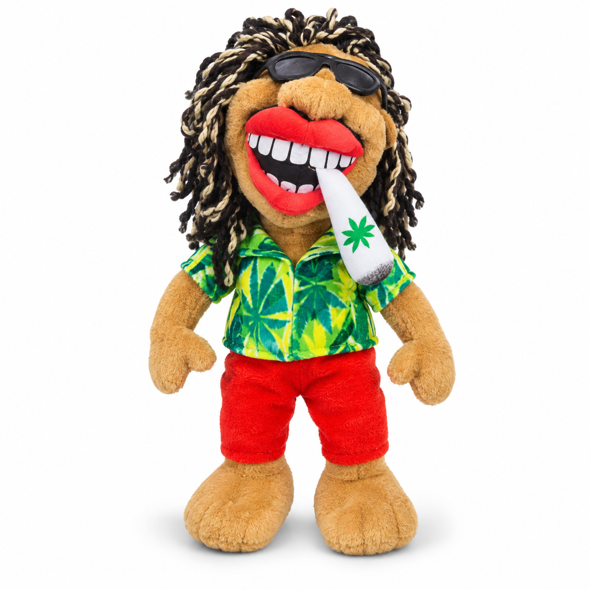 Bob Marley Plush Doll!